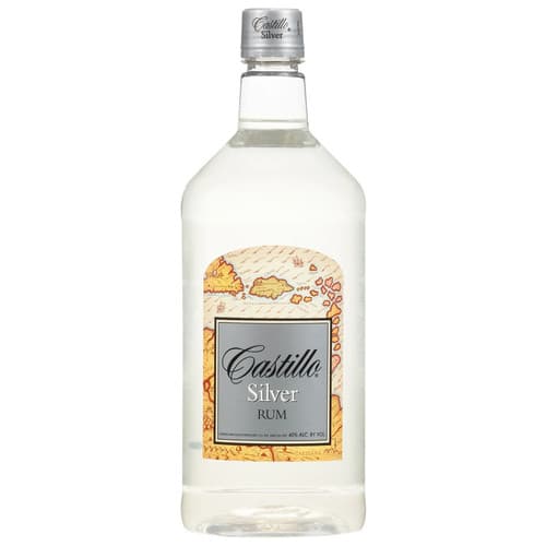 Castillo Silver Rum