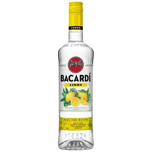 Bacardí Limon Rum