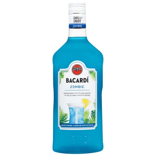 Bacardí Zombie Cocktail