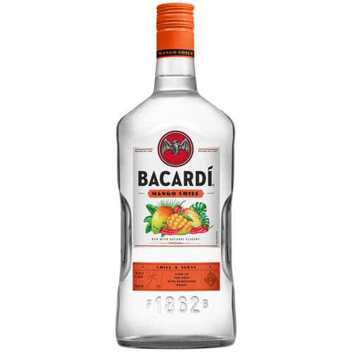 Bacardi Rum • Mango Chili