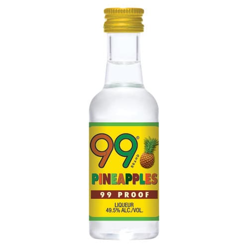 99 Pineapples Liqueur