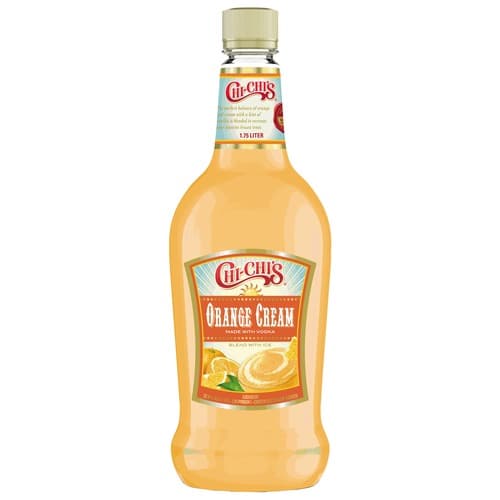Chi-chi's Cocktail • Orange Cream