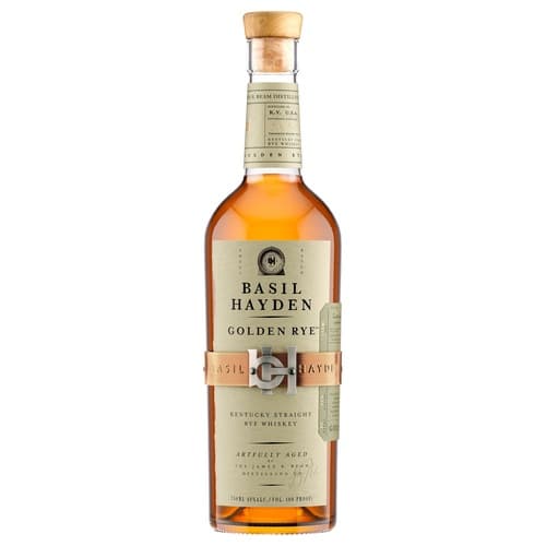 Basil Hayden Malted Rye