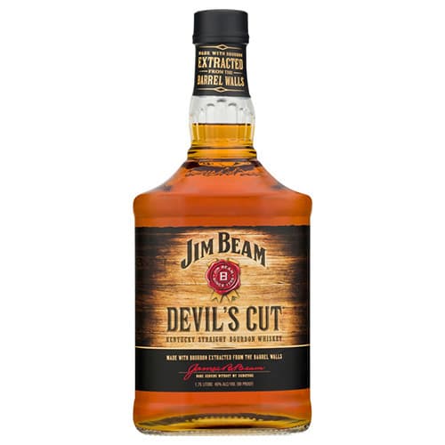 Jim Beam Devil’s Cut Bourbon