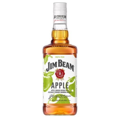 Jim Beam Apple Liqueur