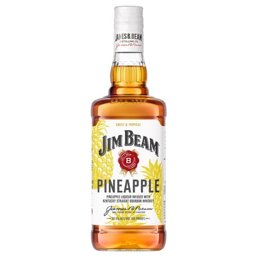 Jim Beam Bourbon • Pineapple