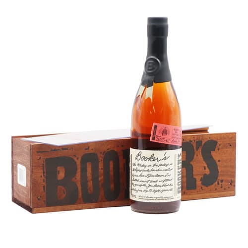 Booker's Barry's Batch Bourbon