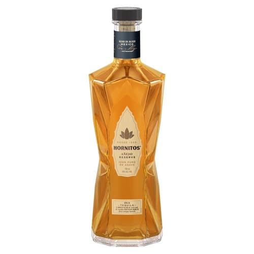 Sauza Hornitos Tequila • Anejo Reserve