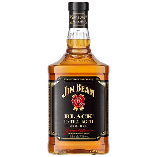 Jim Beam Black • Extra Aged Bourbon