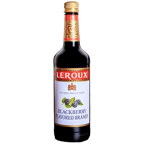 Leroux • Blackberry Brandy