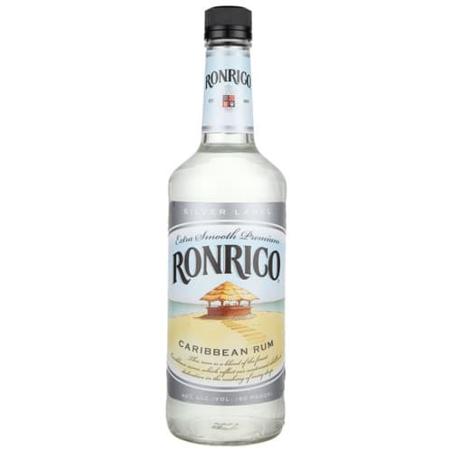 Ronrico Silver Caribbean Rum