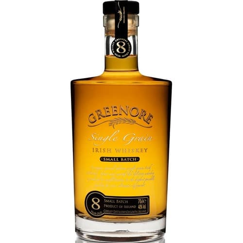 Greenore Irish Whisky • Single Grain 8yr