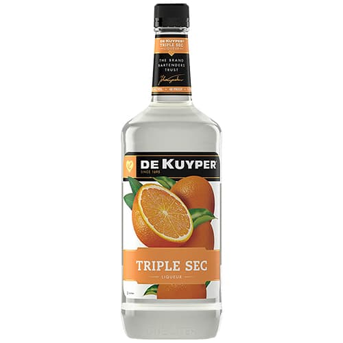 DeKuyper Triple Sec Liqueur