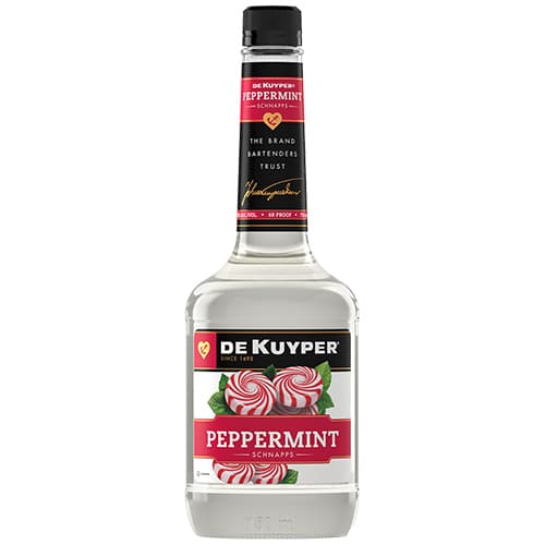 Dekuyper • Peppermint Schnapps (Plastic Bottle)