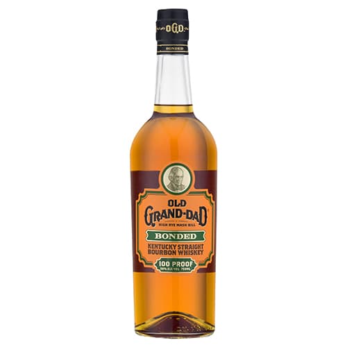 Grand Dad Bourbon • 100'