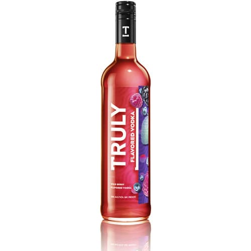 Truly Vodka • Wild Berry