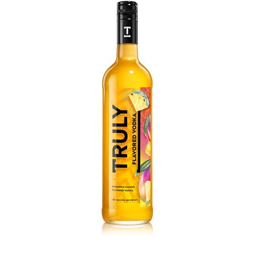 Truly Vodka • Pineapple Mango
