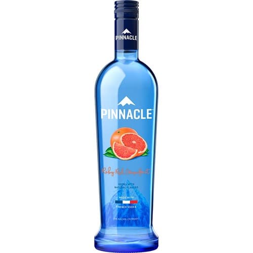 Pinnacle Vodka • Red Grapefruit