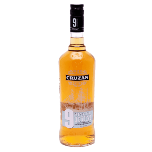 Cruzan #9 Spiced Rum