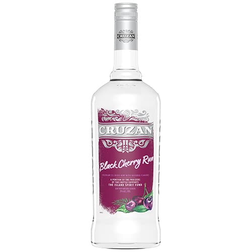Cruzan Black Cherry Rum
