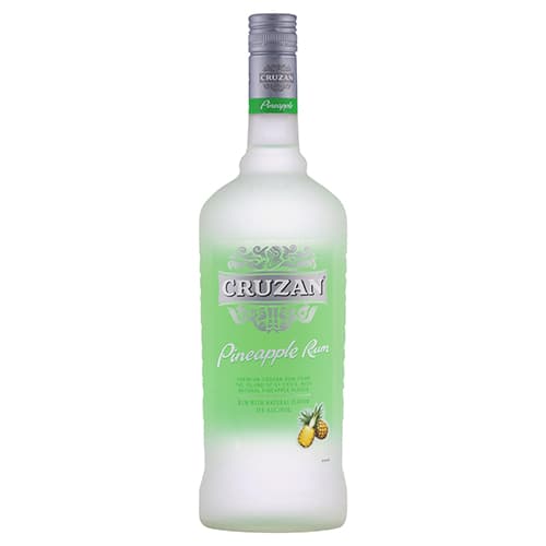 Cruzan Rum • Pineapple