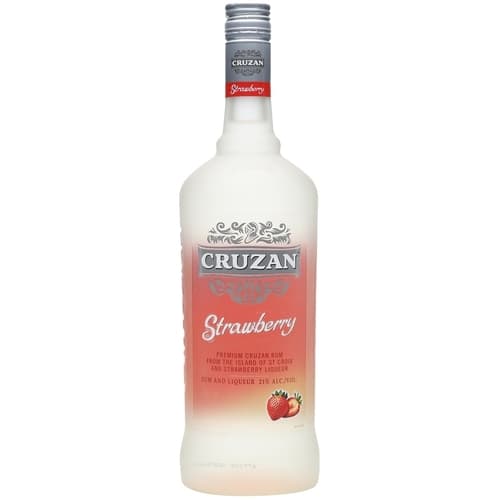 Cruzan Strawberry Rum