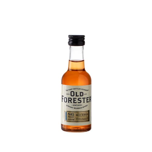 Old Forester Bourbon • 50ml (Each)