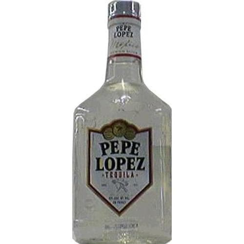 Pepe Lopez Tequila • Silver