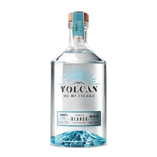 Volcan De Mi Tierra Blanco Tequila