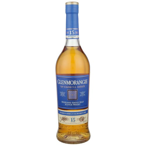 Glenmorangie Malt • Cadboll Estate 15yr