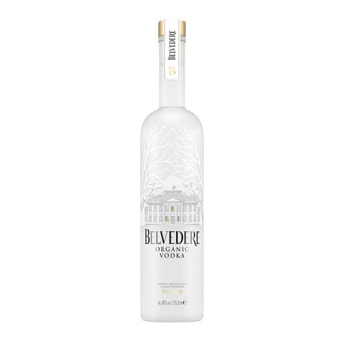 Belvedere Organic Vodka