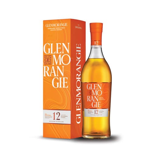 Glenmorangie Malt • 12yr