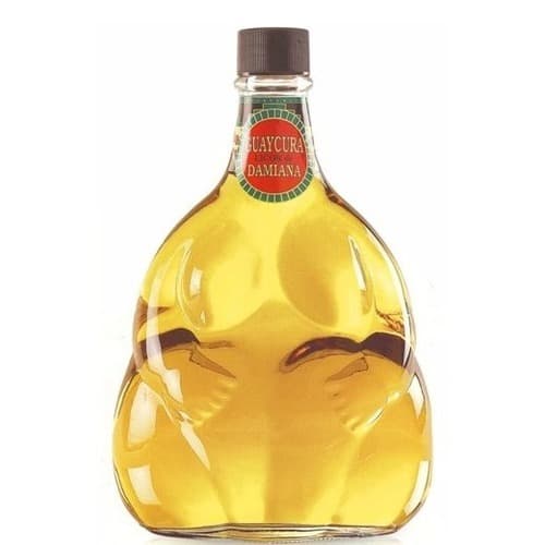 Damiana Liqueur