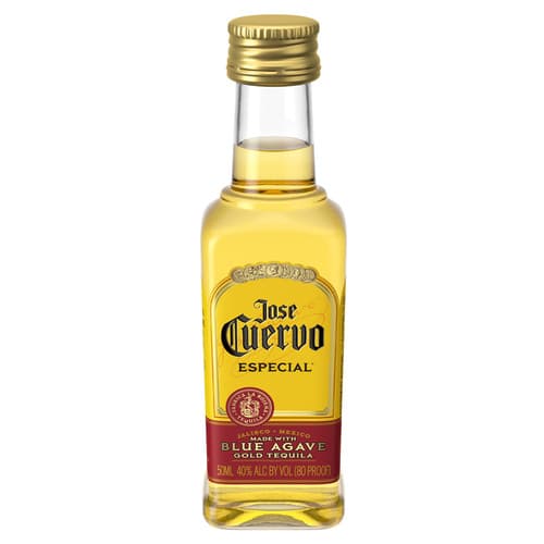 Jose Cuervo Especial Gold Tequila