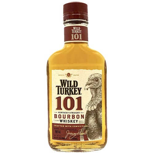 Wild Turkey 8 Year Old Kentucky Straight Bourbon Whiskey