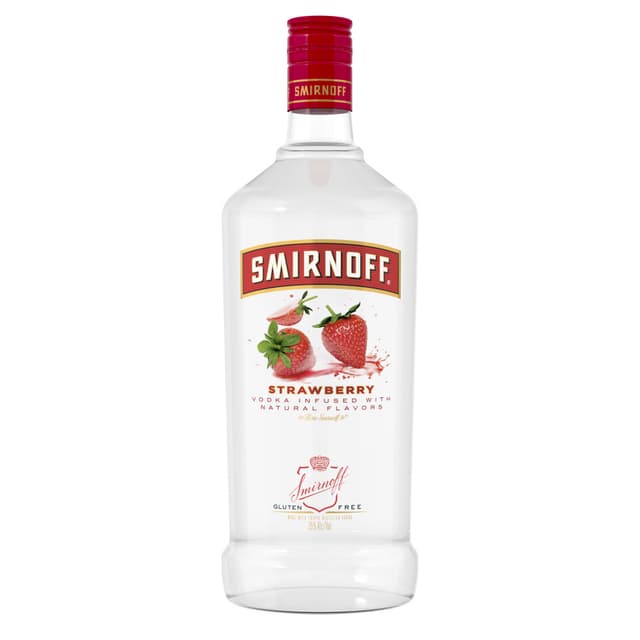 Smirnoff Strawberry Vodka