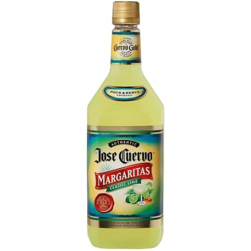 Jose Cuervo Authentic Margaritas Classic Lime