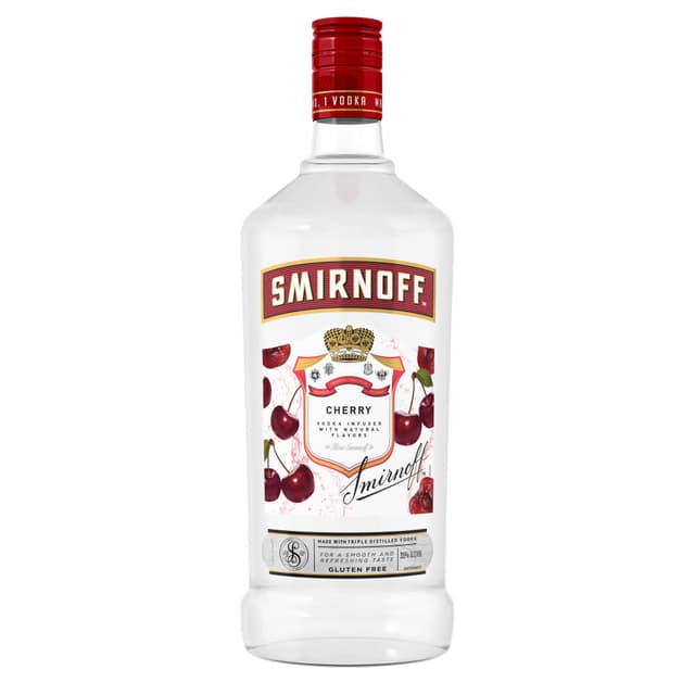 Smirnoff Cherry Vodka