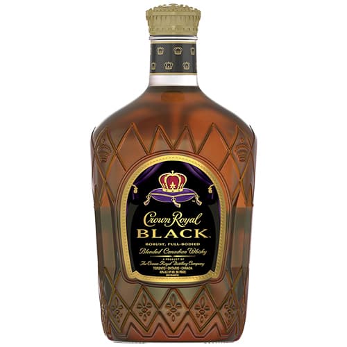 Crown Royal Black