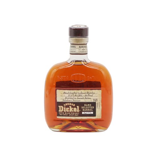 Spec's Single Barrel • George Dickel 9yr Select