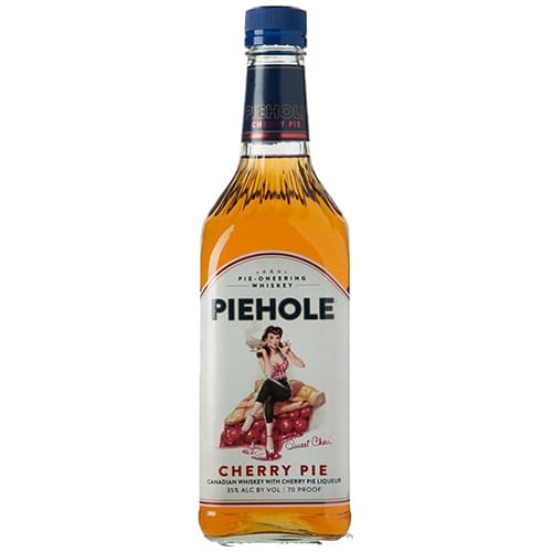 Pie Hole Cherry Pie Whiskey