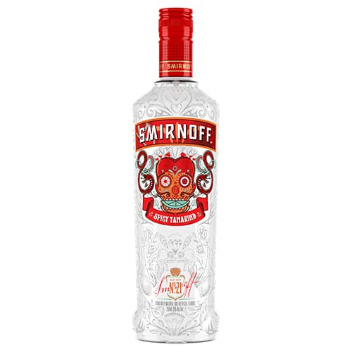 Smirnoff Vodka Spicy Tamarind