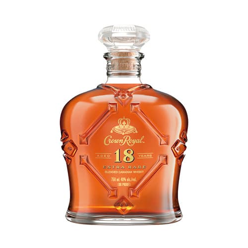 Crown Royal 18 Year Extra Rare