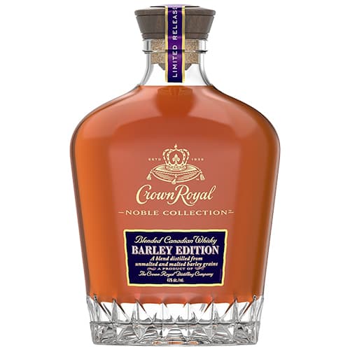 Crown Royal Noble Collection Barley Edition
