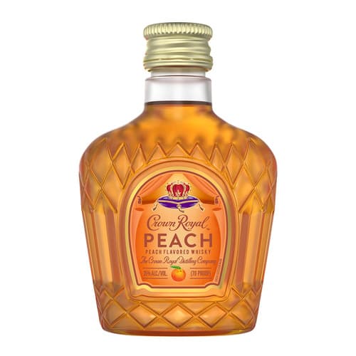 Crown Royal • Peach 50ml (Each)