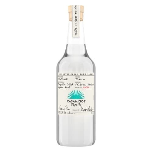 Casamigos Tequila • Blanco with 2 Ceramic Tumblers