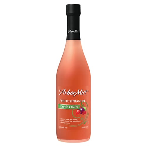 Arbor Mist Exotic Fruit White Zinfandel
