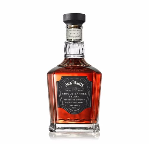 Jack Daniel’s Single Barrel Select Tennessee Whiskey