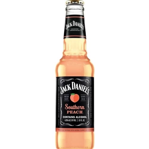 Jdcc Southern Peach • 6pk Bottle