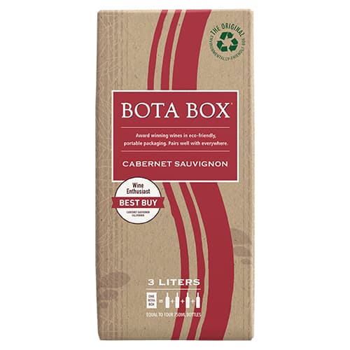 Bota Box Cabernet Sauvignon
